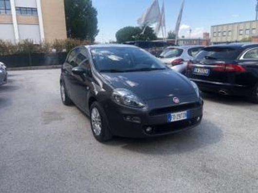 usato FIAT Punto Evo