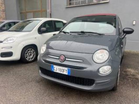 usato FIAT 500