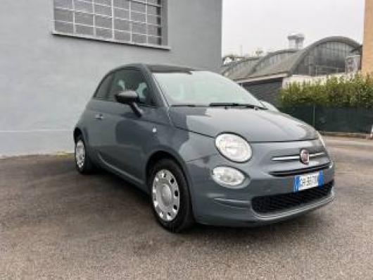 usato FIAT 500