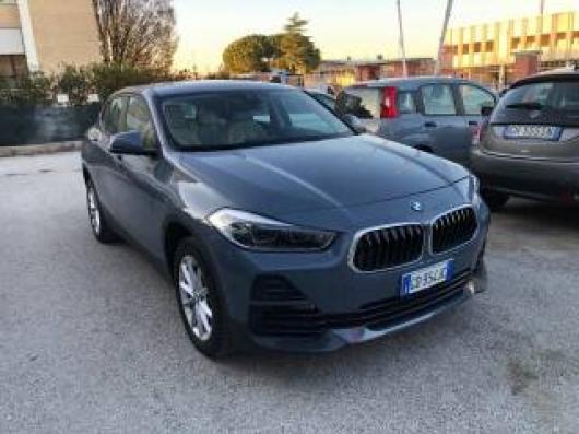 usato BMW X2