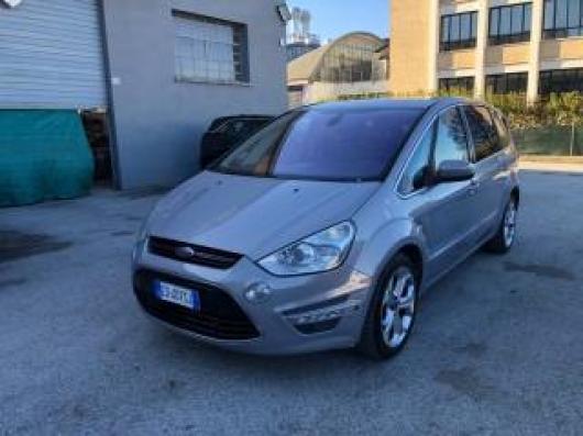 usato FORD S Max