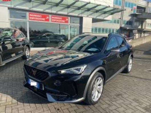 usato CUPRA Formentor