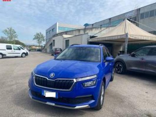 usato SKODA Kamiq