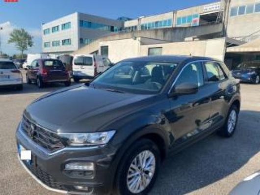 usato VOLKSWAGEN T Roc