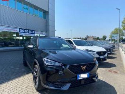 usato CUPRA Formentor
