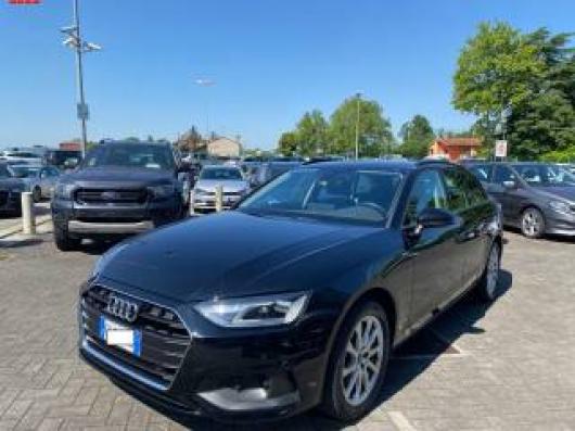 usato AUDI A4