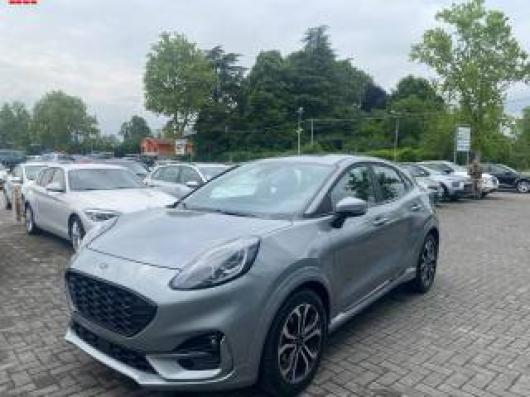 usato FORD Puma
