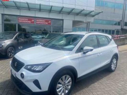 usato SEAT Arona