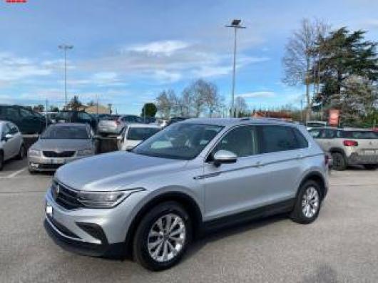 usato VOLKSWAGEN Tiguan