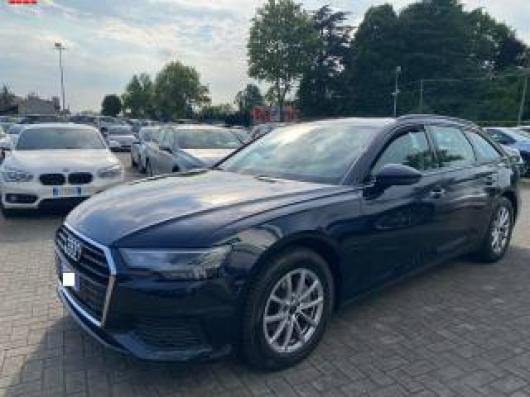 usato AUDI A6