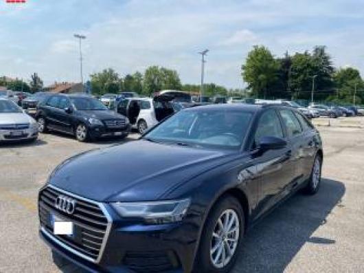 usato AUDI A6