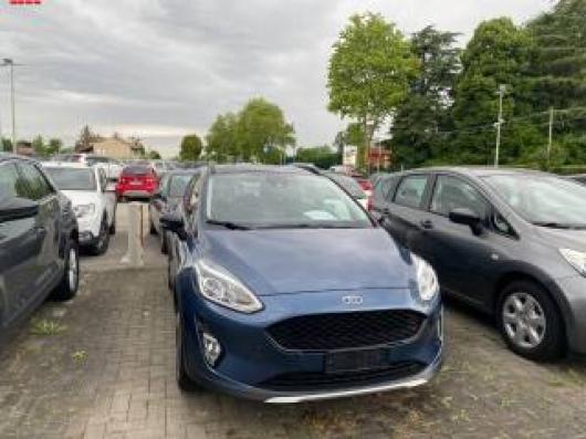 usato FORD Fiesta