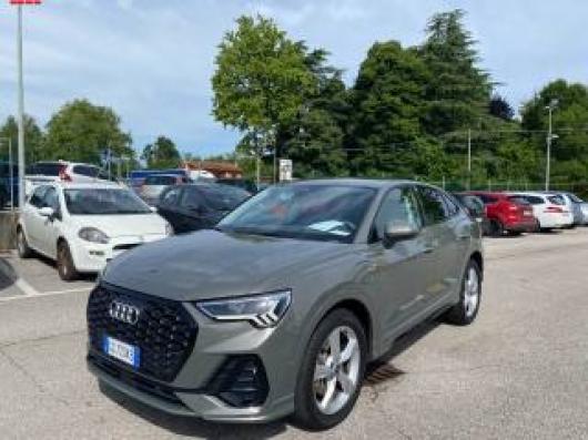 usato AUDI Q3