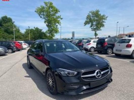 usato MERCEDES C 220