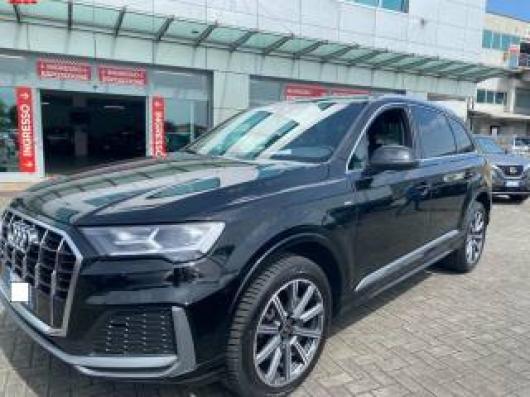 usato AUDI Q7