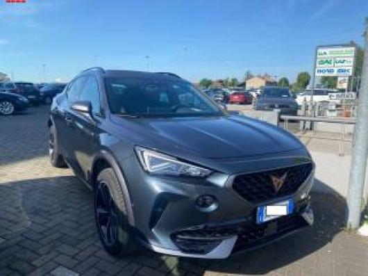 usato CUPRA Formentor