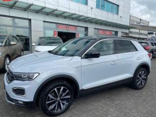 usato VOLKSWAGEN T Roc