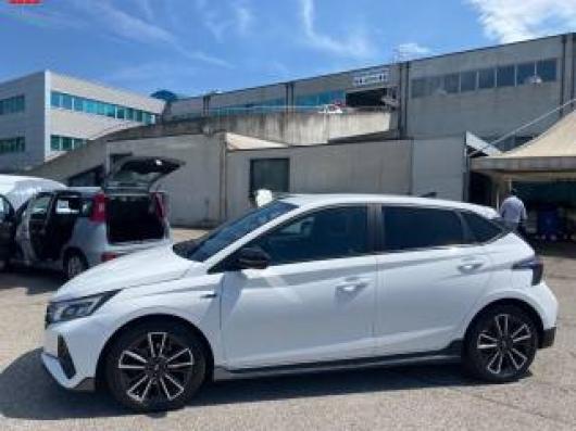 usato HYUNDAI i20