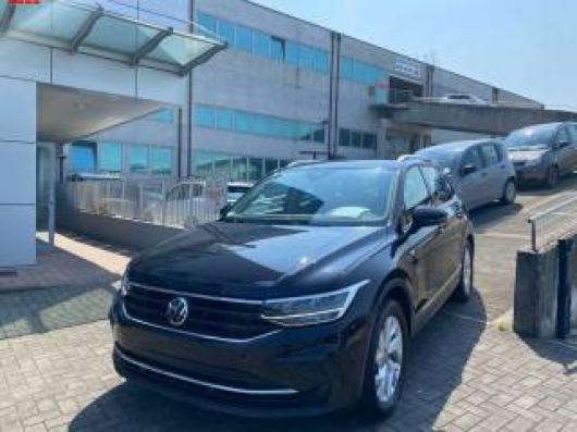 usato VOLKSWAGEN Tiguan