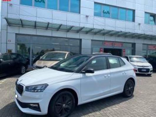 usato SKODA Fabia