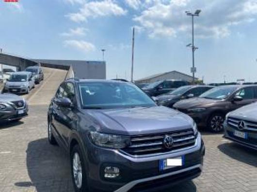 usato VOLKSWAGEN T Cross