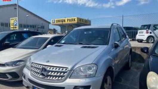 usato MERCEDES ML 320