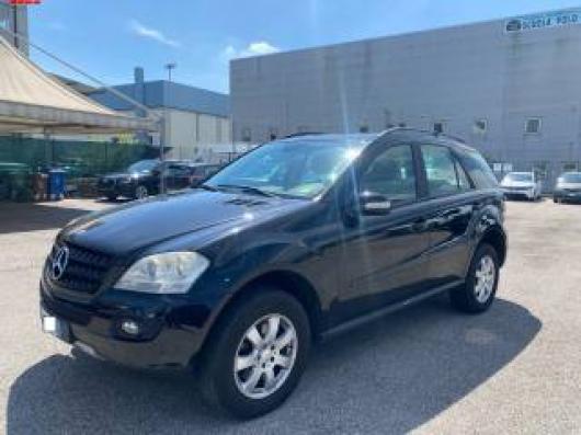usato MERCEDES ML 350