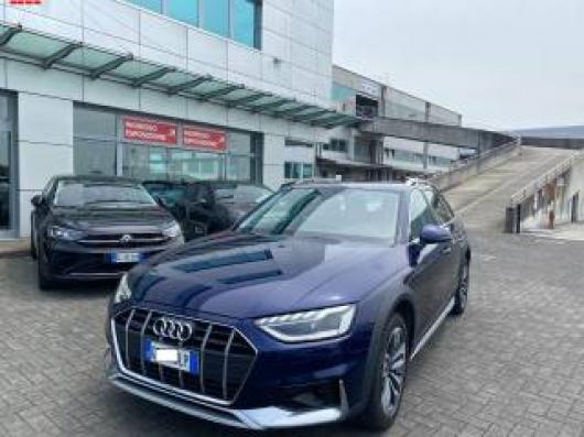 usato AUDI A4 allroad