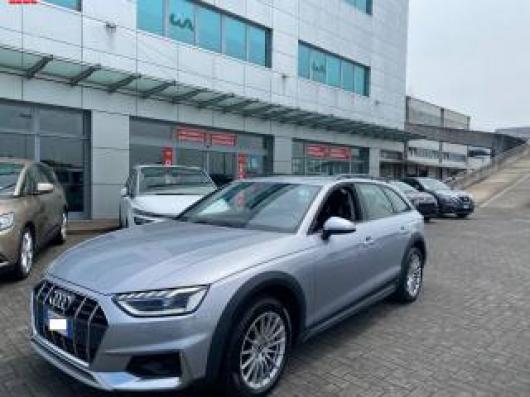 usato AUDI A4 allroad