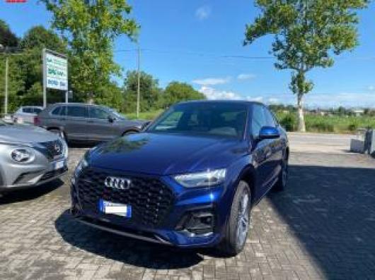 usato AUDI Q5
