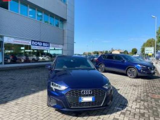 usato AUDI A3