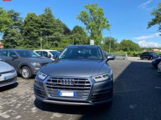 usato AUDI Q5