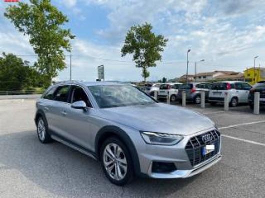 usato AUDI A4 allroad