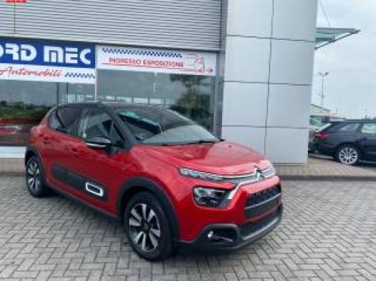 usato CITROEN C3