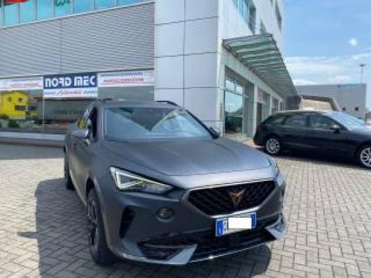 usato CUPRA Formentor