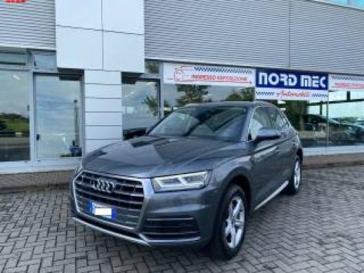 usato AUDI Q5