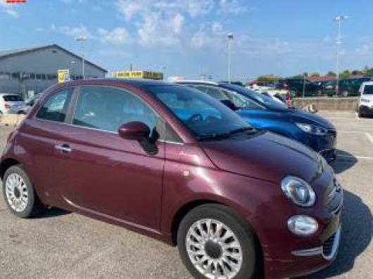 usato FIAT 500