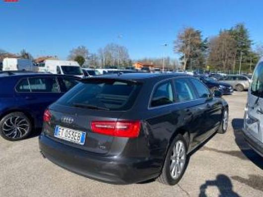 usato AUDI A6