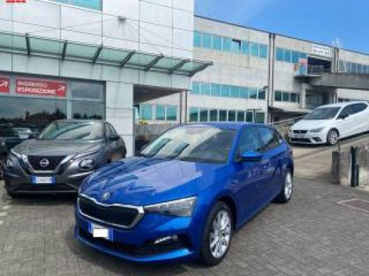 usato SKODA Scala