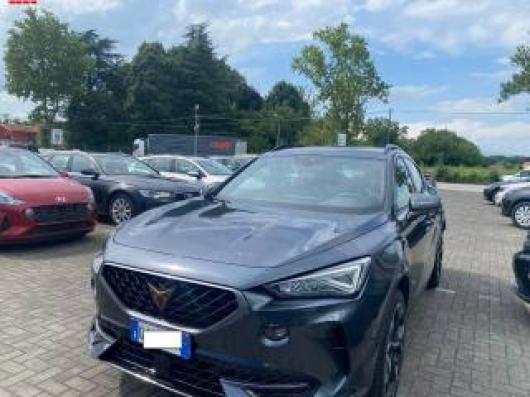 usato CUPRA Formentor