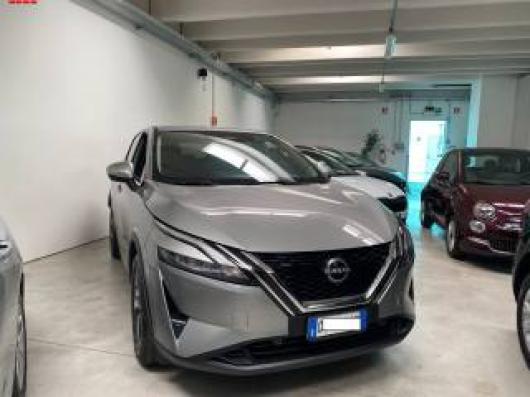 usato NISSAN Qashqai