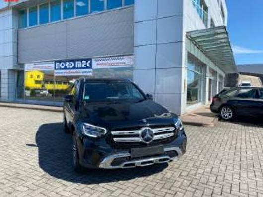 usato MERCEDES GLC 200