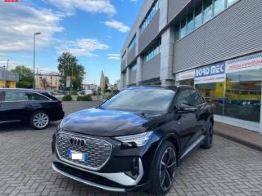 Q4 e tron