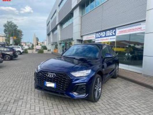 usato AUDI Q5