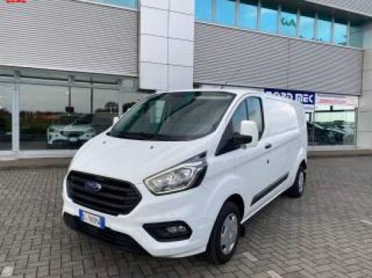 usato FORD Transit Custom