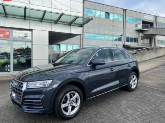 usato AUDI Q5