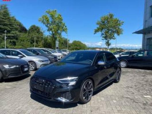 usato AUDI S3