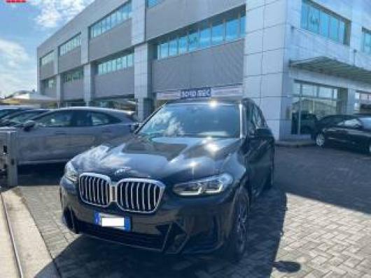 usato BMW X3