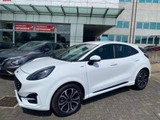 usato FORD Puma