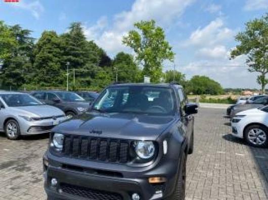usato JEEP Renegade
